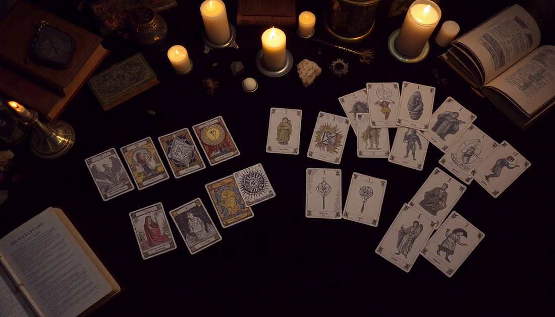 Tarot vs. Oracle Cards: What's the Difference?