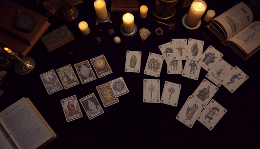 Tarot vs. Oracle Cards: What's the Difference?